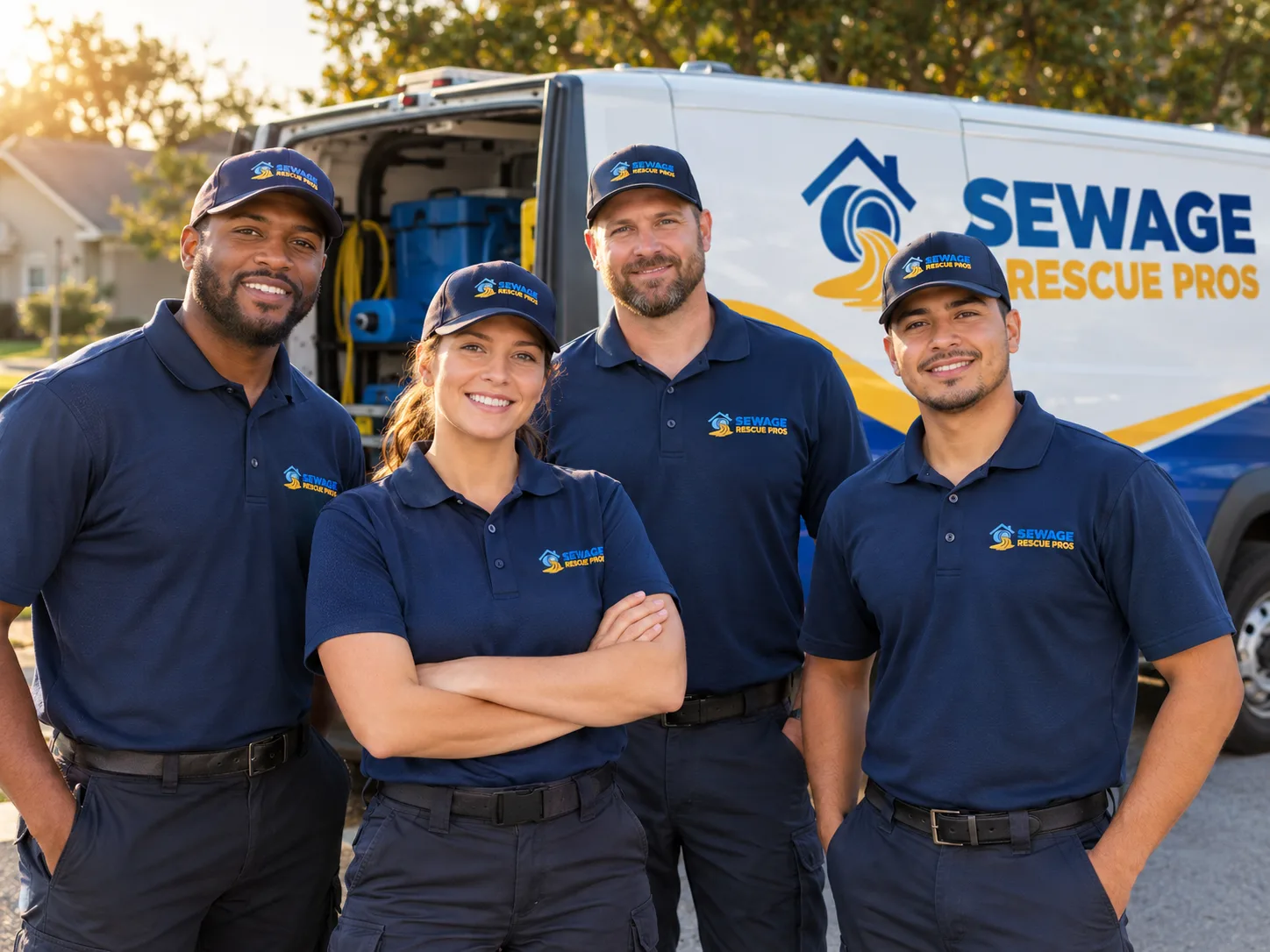 Sewage Backup Cleanup company in Alta Vista, IA